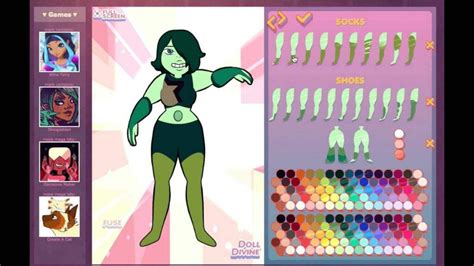 create your own steven universe character|Steven ☆ Universe OC generator